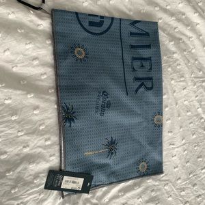 Travis Mathew towel
